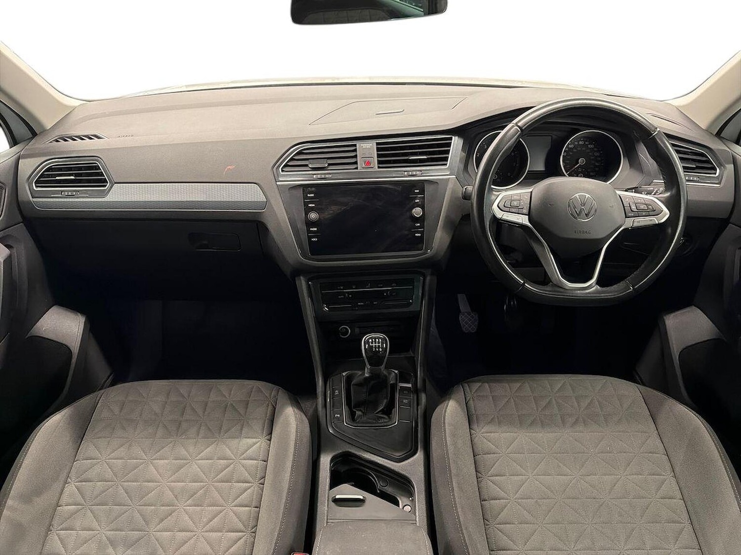 Used Volkswagen Tiguan 2022 for sale - 76324612: Photo 8