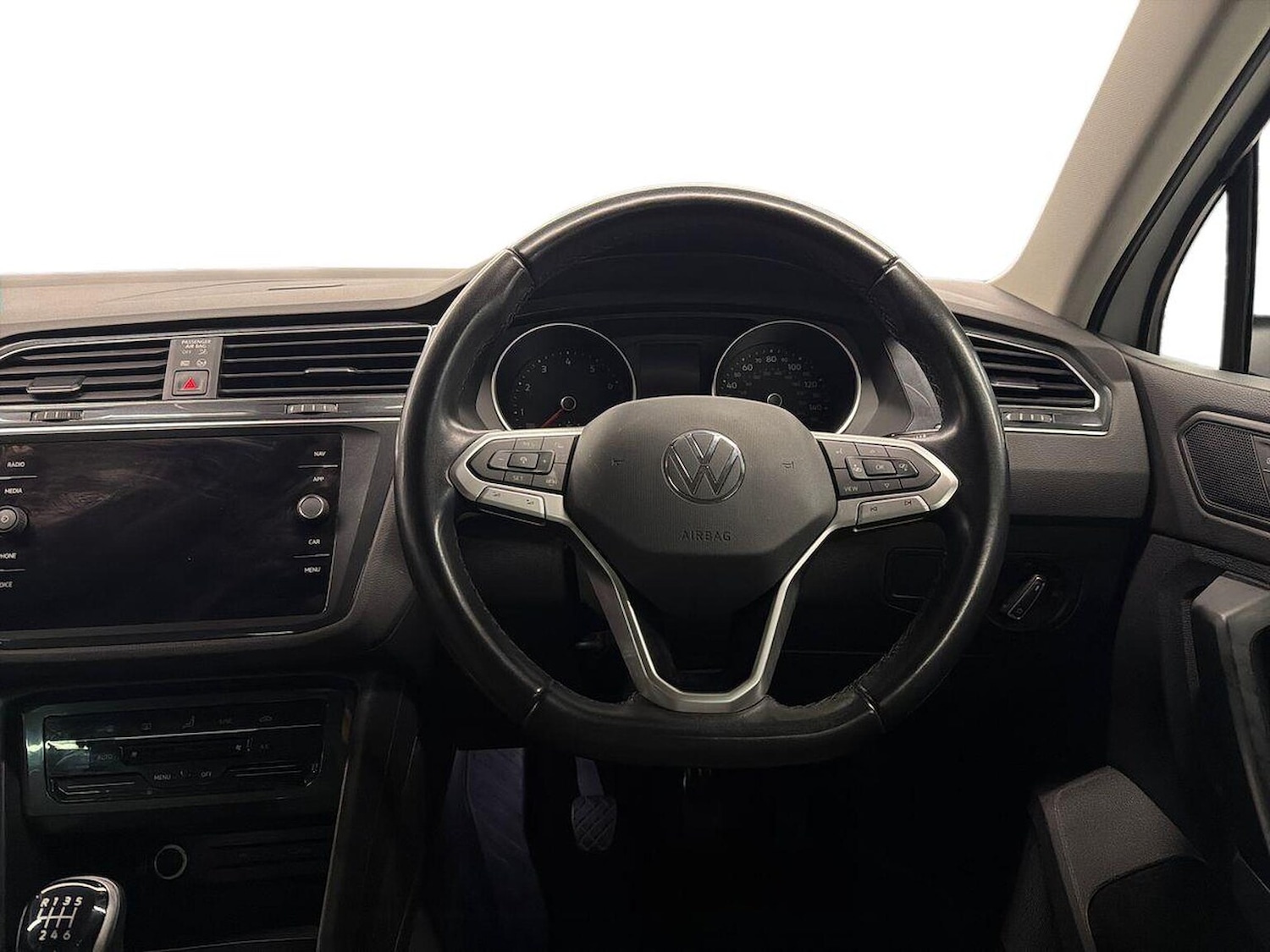 Used Volkswagen Tiguan 2022 for sale - 76324612: Photo 9