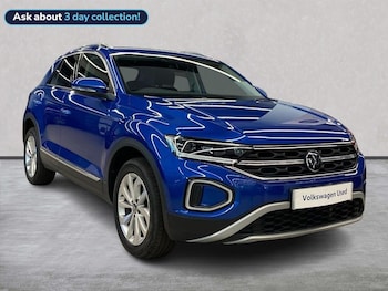 Used Volkswagen T-Roc 2025 for sale - 79371858: Photo