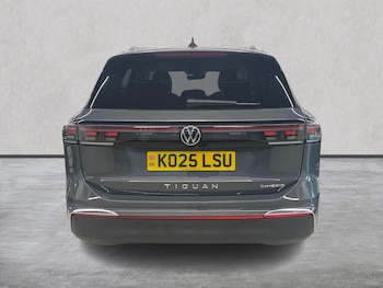 Used Volkswagen Tiguan 2025 for sale - 78545936: Photo