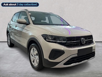 Used Volkswagen T-Cross 2025 for sale - 75907203: Photo