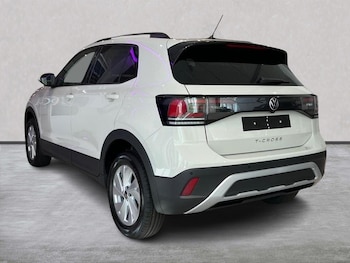 Used Volkswagen T-Cross 2025 for sale - 75907203: Photo