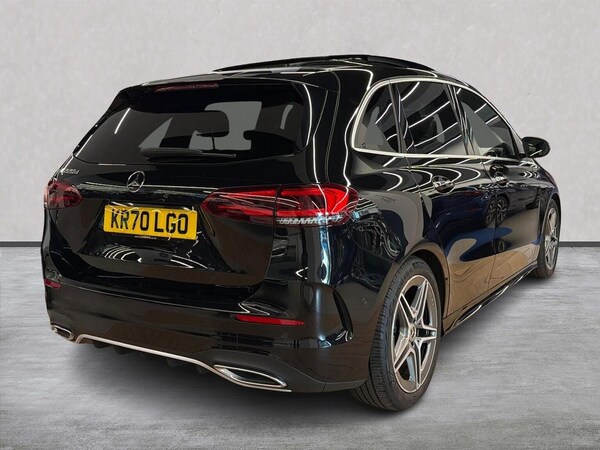 Used Mercedes-Benz B Class 2020 for sale - 76127228: Photo 18