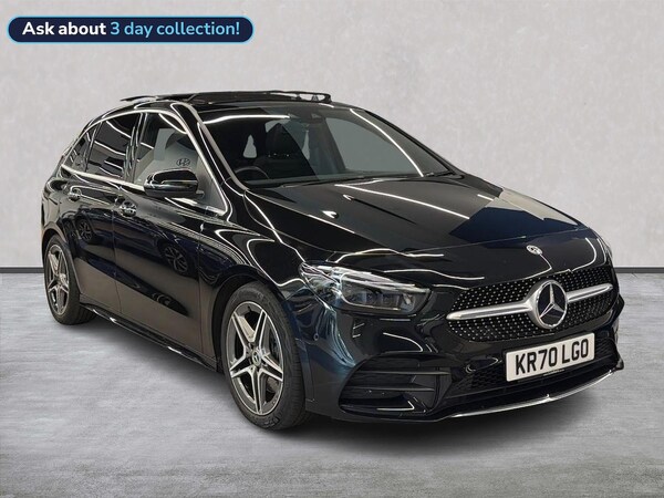 Used Mercedes-Benz B Class 2020 for sale - 76127228: Photo 1