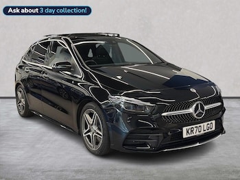 2020 - B220d AMG Line Premium Plus 5dr Auto