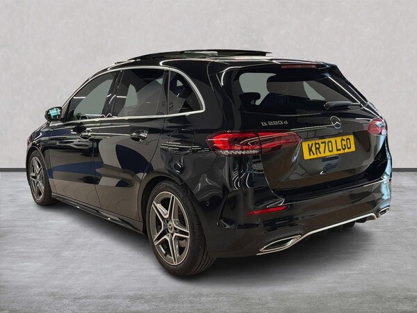 Used Mercedes-Benz B Class 2020 for sale - 76127228: Photo 2