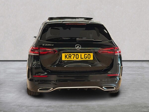 Used Mercedes-Benz B Class 2020 for sale - 76127228: Photo 4