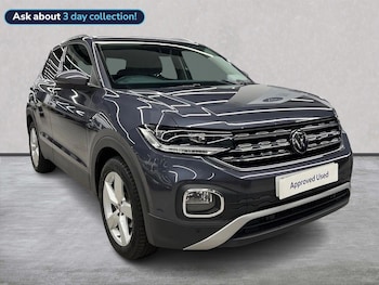 Used Volkswagen T-Cross 2022 for sale - 76559780: Photo