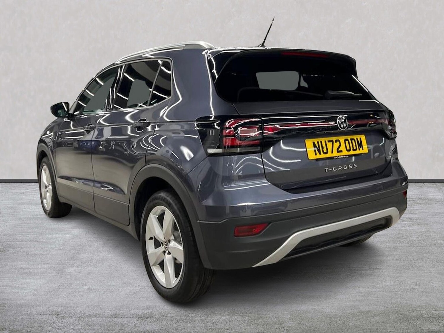 Used Volkswagen T-Cross 2022 for sale - 76559780: Photo 2