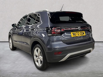 Used Volkswagen T-Cross 2022 for sale - 76559780: Photo