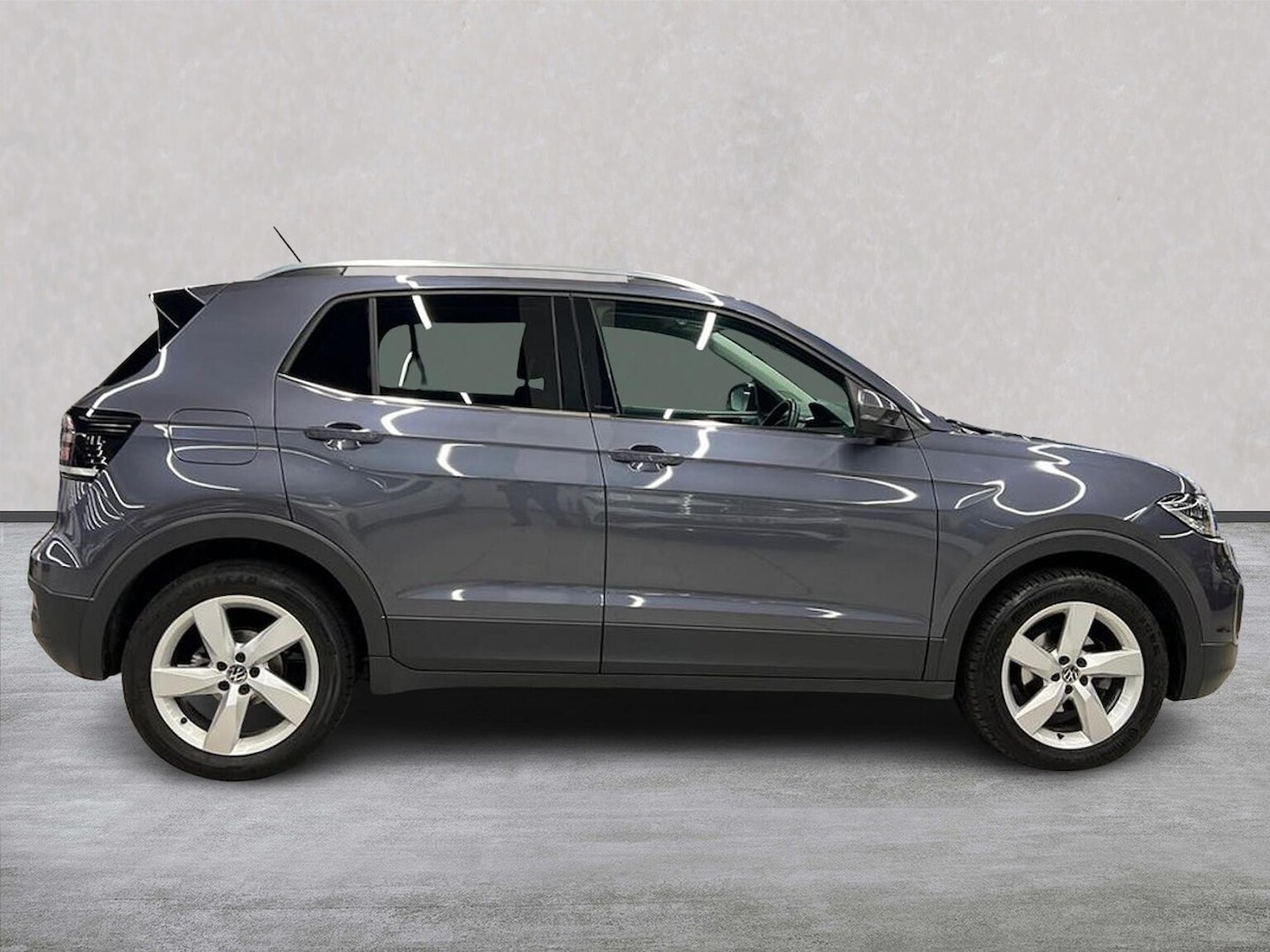 Used Volkswagen T-Cross 2022 for sale - 76559780: Photo 3