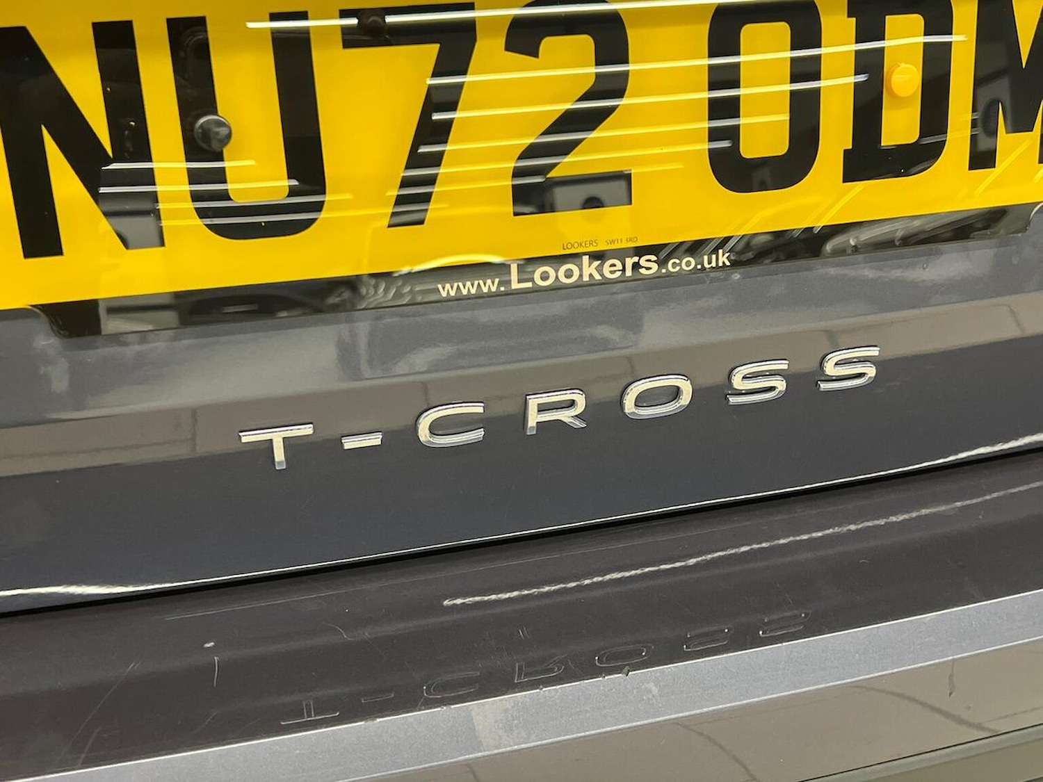 Used Volkswagen T-Cross 2022 for sale - 76559780: Photo 31