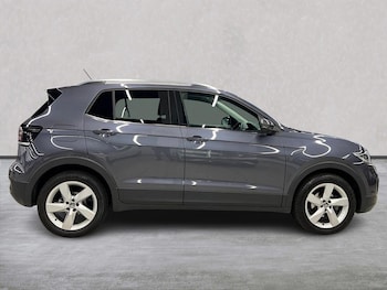 Used Volkswagen T-Cross 2022 for sale - 76559780: Photo