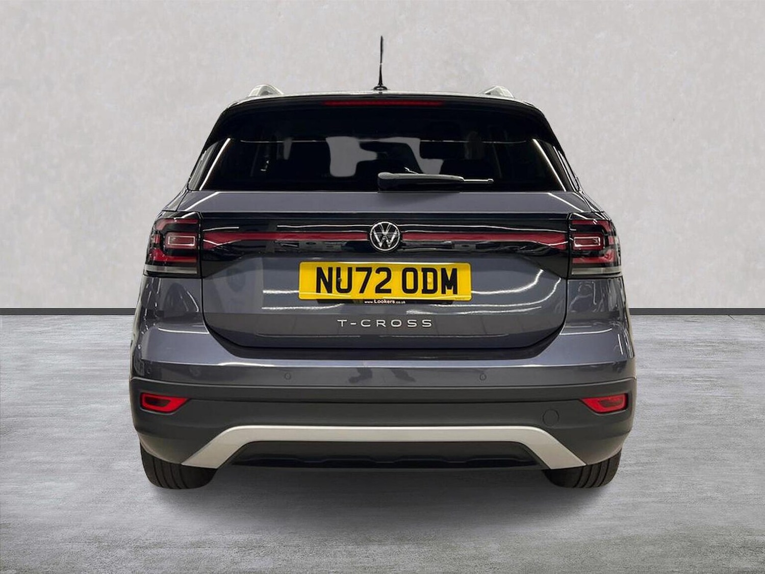 Used Volkswagen T-Cross 2022 for sale - 76559780: Photo 4