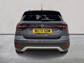 Used Volkswagen T-Cross 2022 for sale - 76559780: Photo