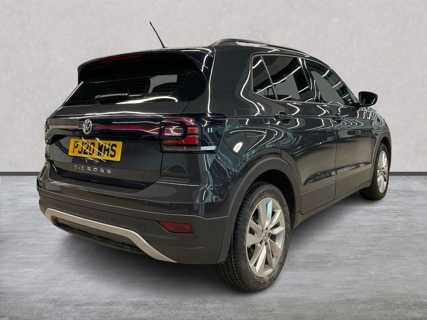 Used Volkswagen T-Cross 2020 for sale - 76497309: Photo 18