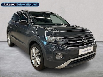 Used Volkswagen T-Cross 2020 for sale - 76497309: Photo