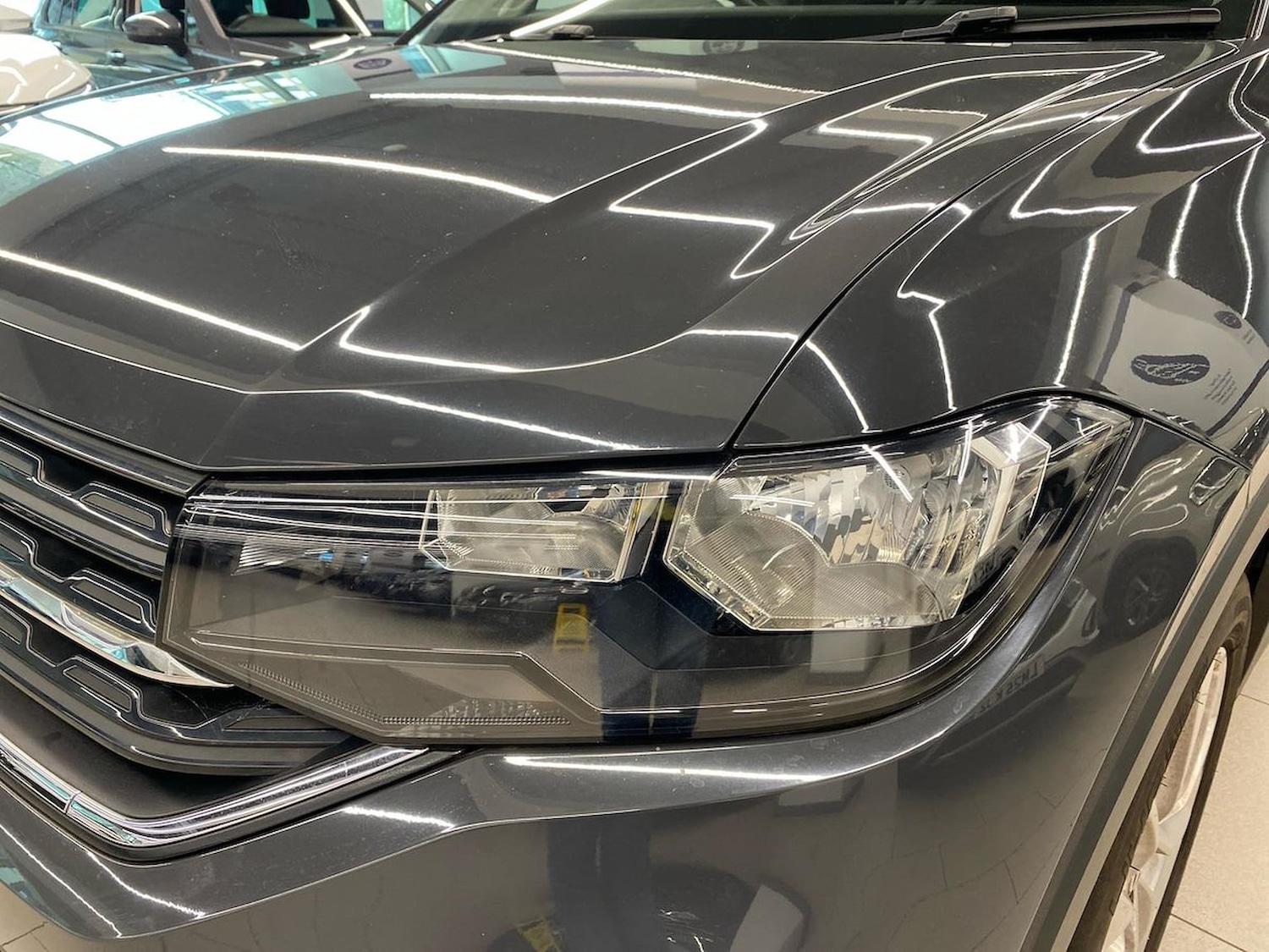 Used Volkswagen T-Cross 2020 for sale - 76497309: Photo 28