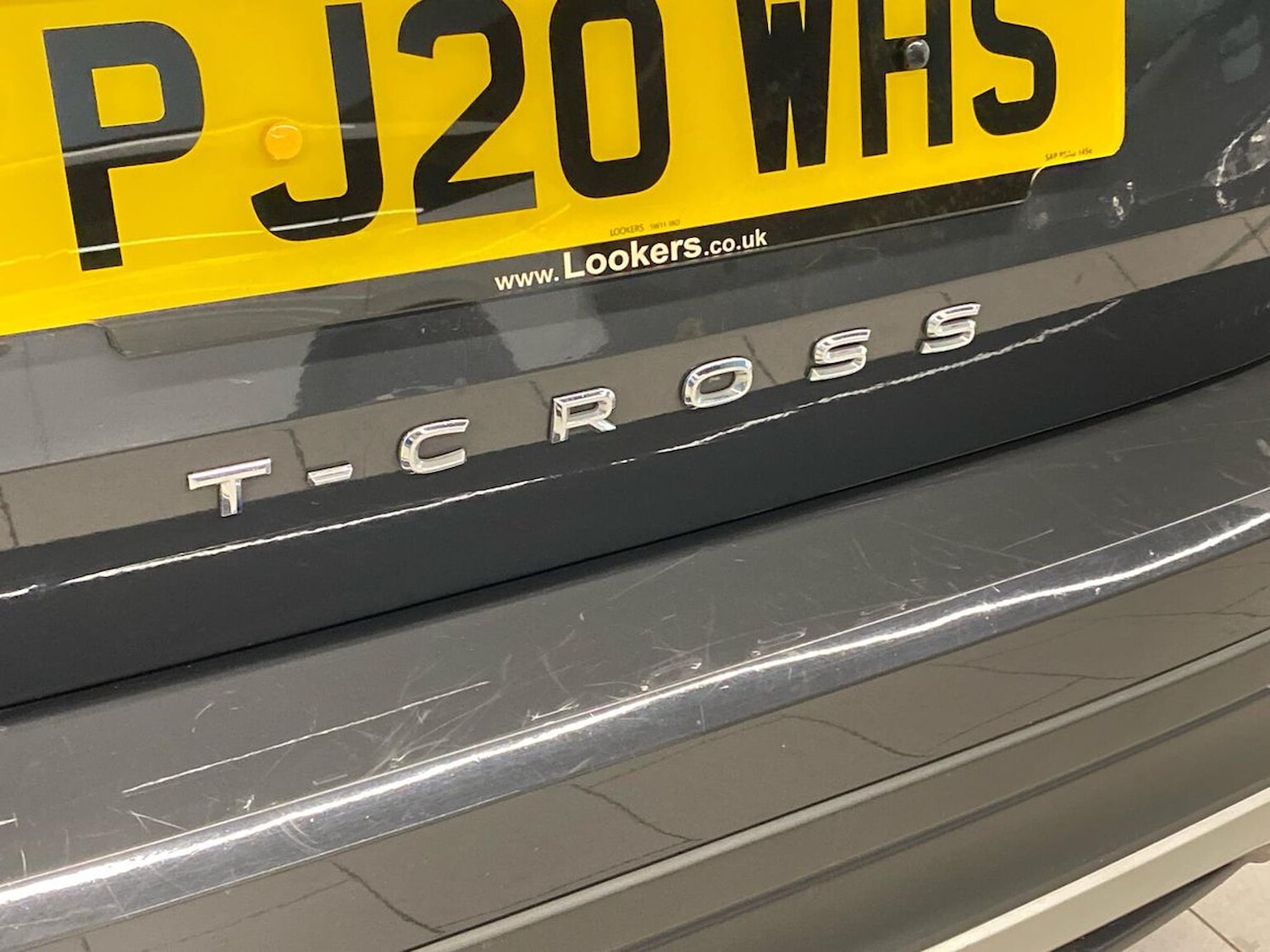 Used Volkswagen T-Cross 2020 for sale - 76497309: Photo 29