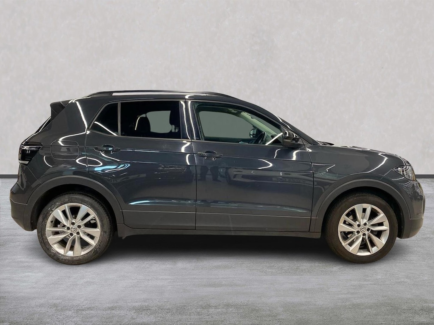 Used Volkswagen T-Cross 2020 for sale - 76497309: Photo 3