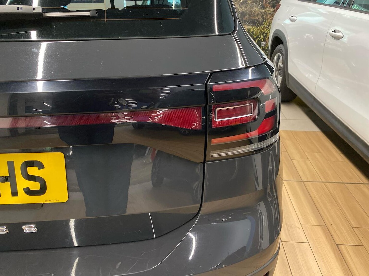 Used Volkswagen T-Cross 2020 for sale - 76497309: Photo 30