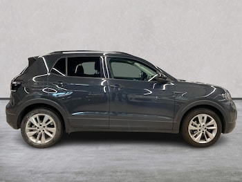 Used Volkswagen T-Cross 2020 for sale - 76497309: Photo