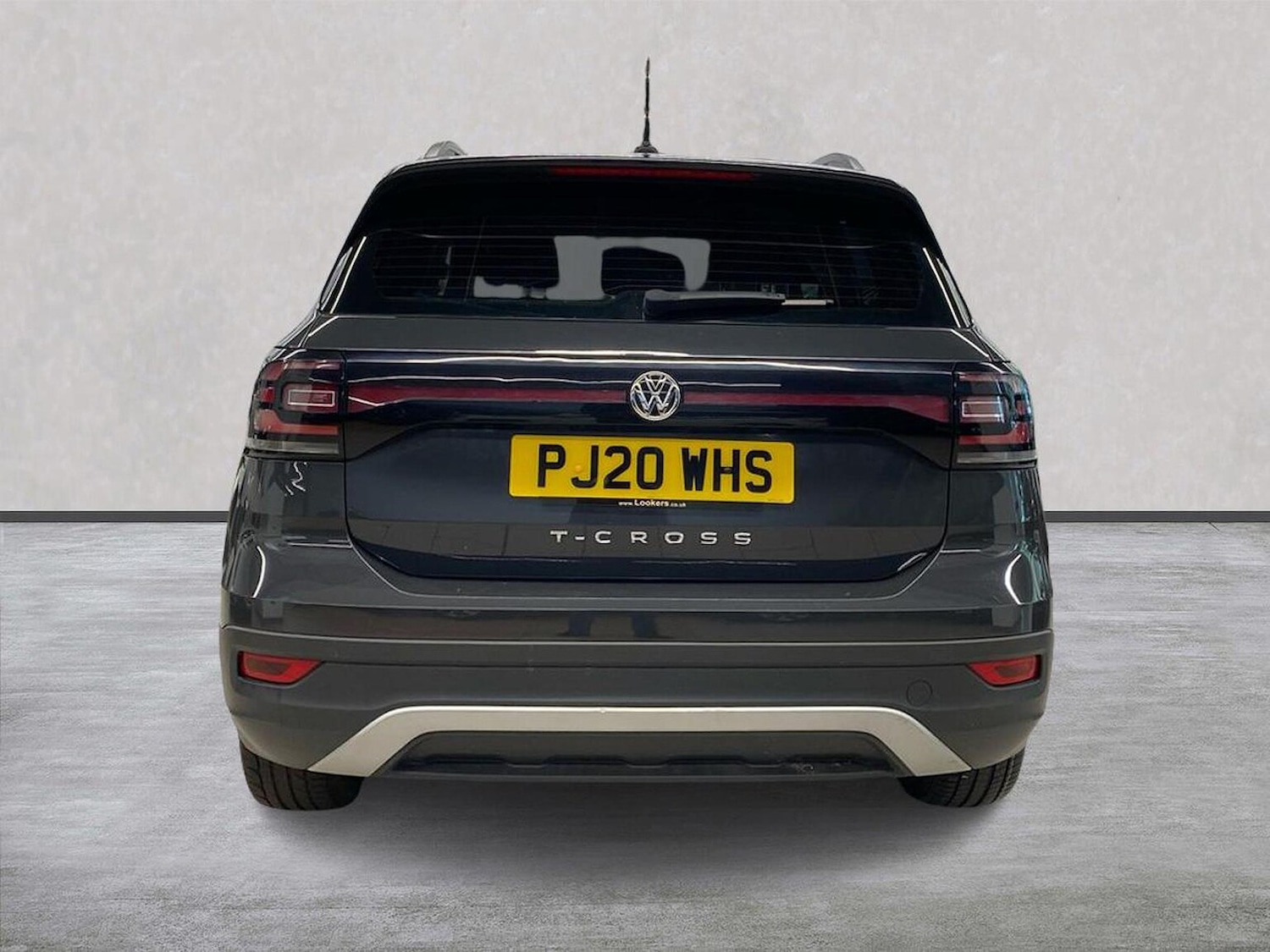 Used Volkswagen T-Cross 2020 for sale - 76497309: Photo 4