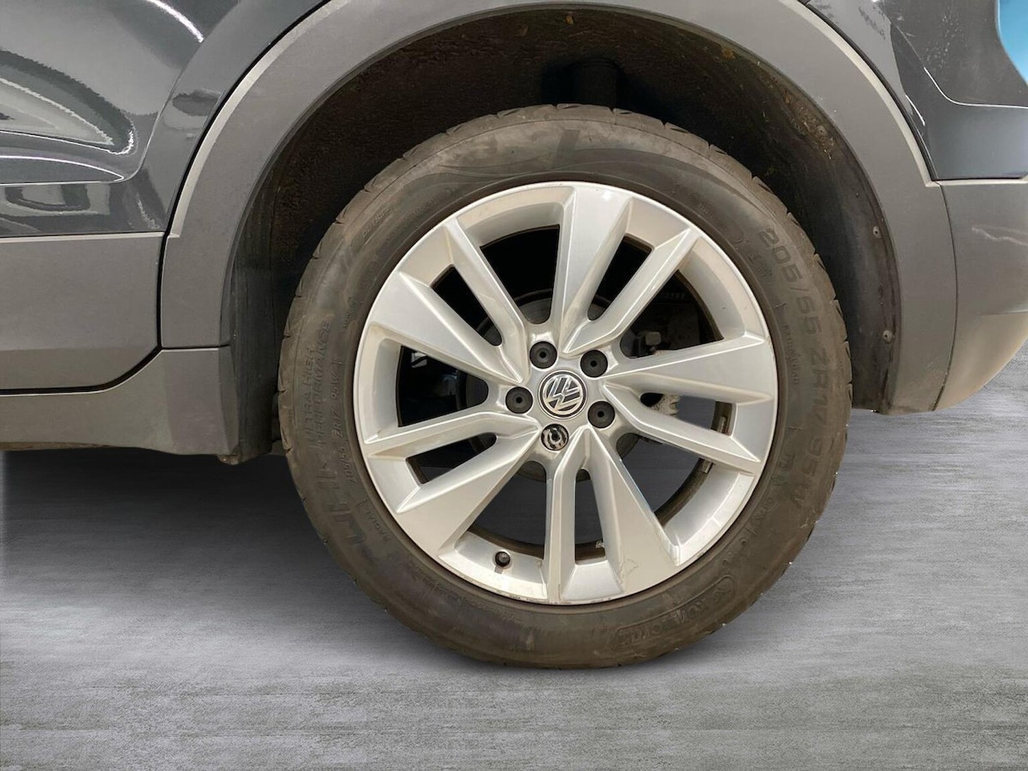 Used Volkswagen T-Cross 2020 for sale - 76497309: Photo 6