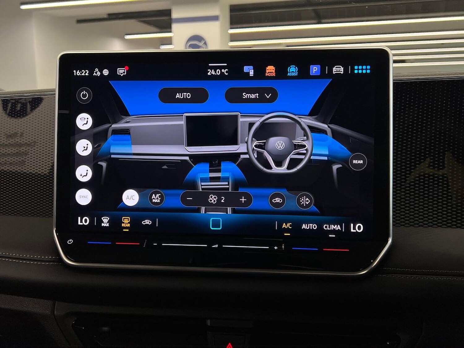 Used Volkswagen Tiguan 2026 for sale - 78195343: Photo 12