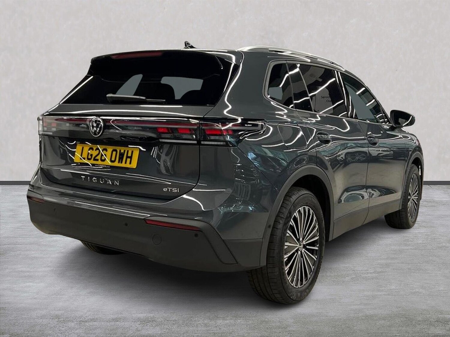 Used Volkswagen Tiguan 2026 for sale - 78195343: Photo 18