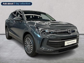 Volkswagen Tiguan feature image