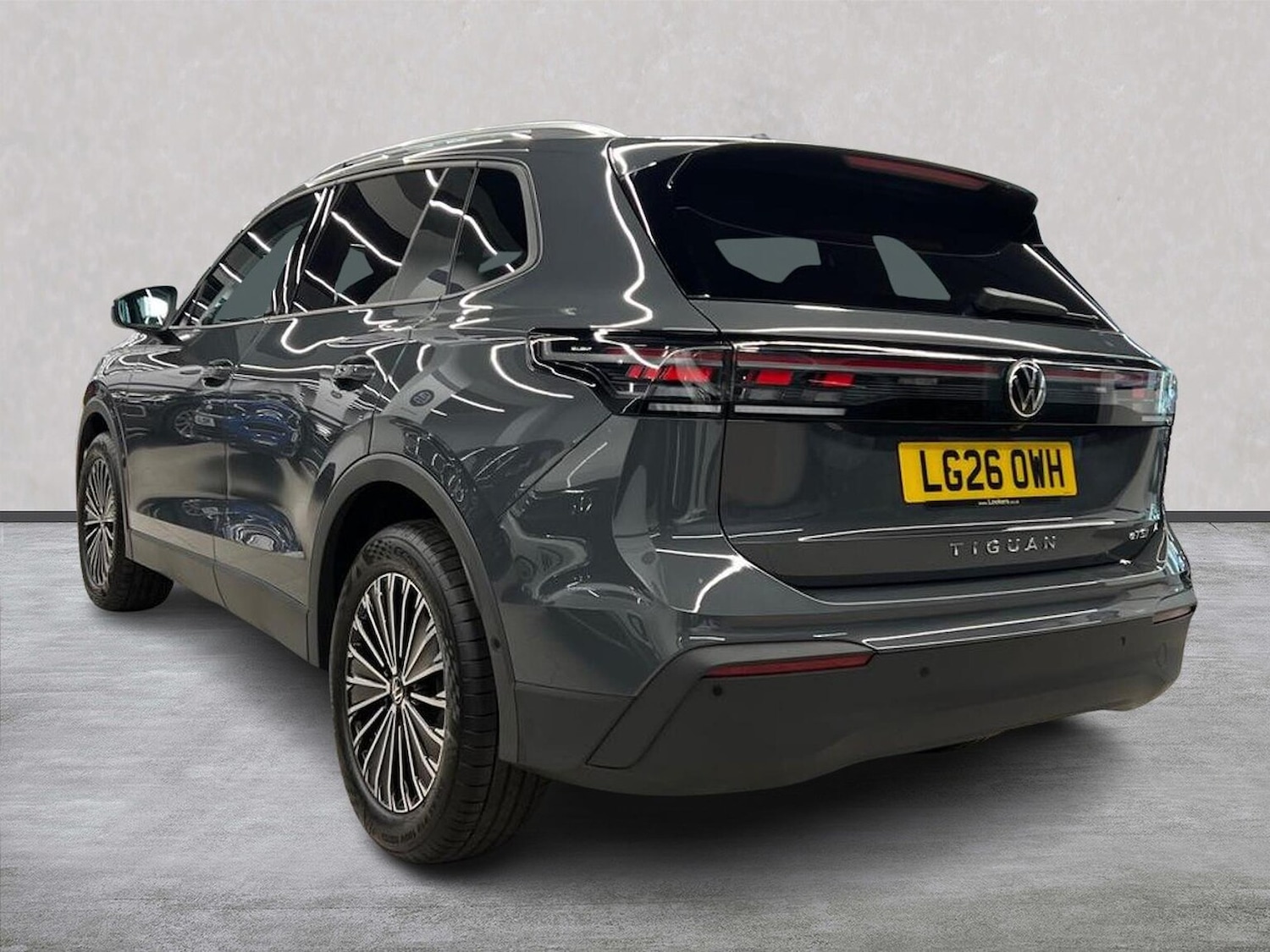 Used Volkswagen Tiguan 2026 for sale - 78195343: Photo 2