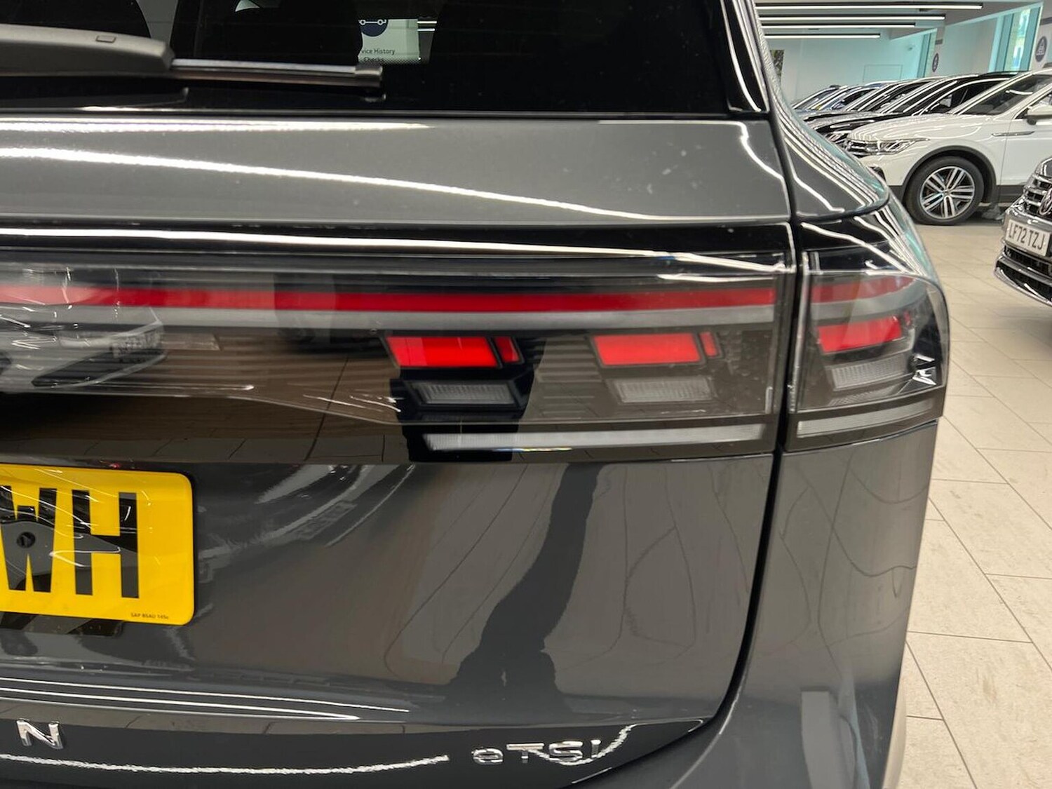 Used Volkswagen Tiguan 2026 for sale - 78195343: Photo 32