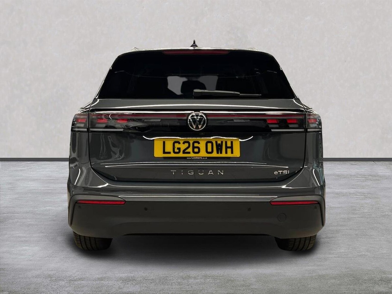 Used Volkswagen Tiguan 2026 for sale - 78195343: Photo 4