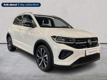 Used Volkswagen T-Cross 2026 for sale - 79457243: Photo