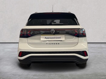 Used Volkswagen T-Cross 2026 for sale - 79457243: Photo