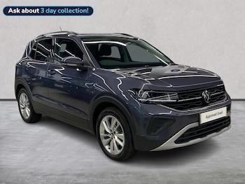 Used Volkswagen T-Cross 2025 for sale - 79347047: Photo