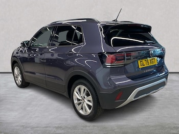 Used Volkswagen T-Cross 2025 for sale - 79347047: Photo