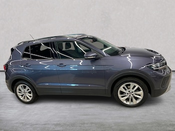 Used Volkswagen T-Cross 2025 for sale - 79347047: Photo