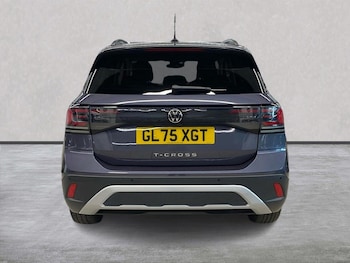 Used Volkswagen T-Cross 2025 for sale - 79347047: Photo