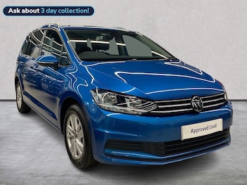 Used Volkswagen Touran 2023 for sale - 79277512: Photo