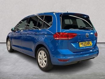 Used Volkswagen Touran 2023 for sale - 79277512: Photo