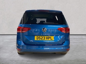 Used Volkswagen Touran 2023 for sale - 79277512: Photo