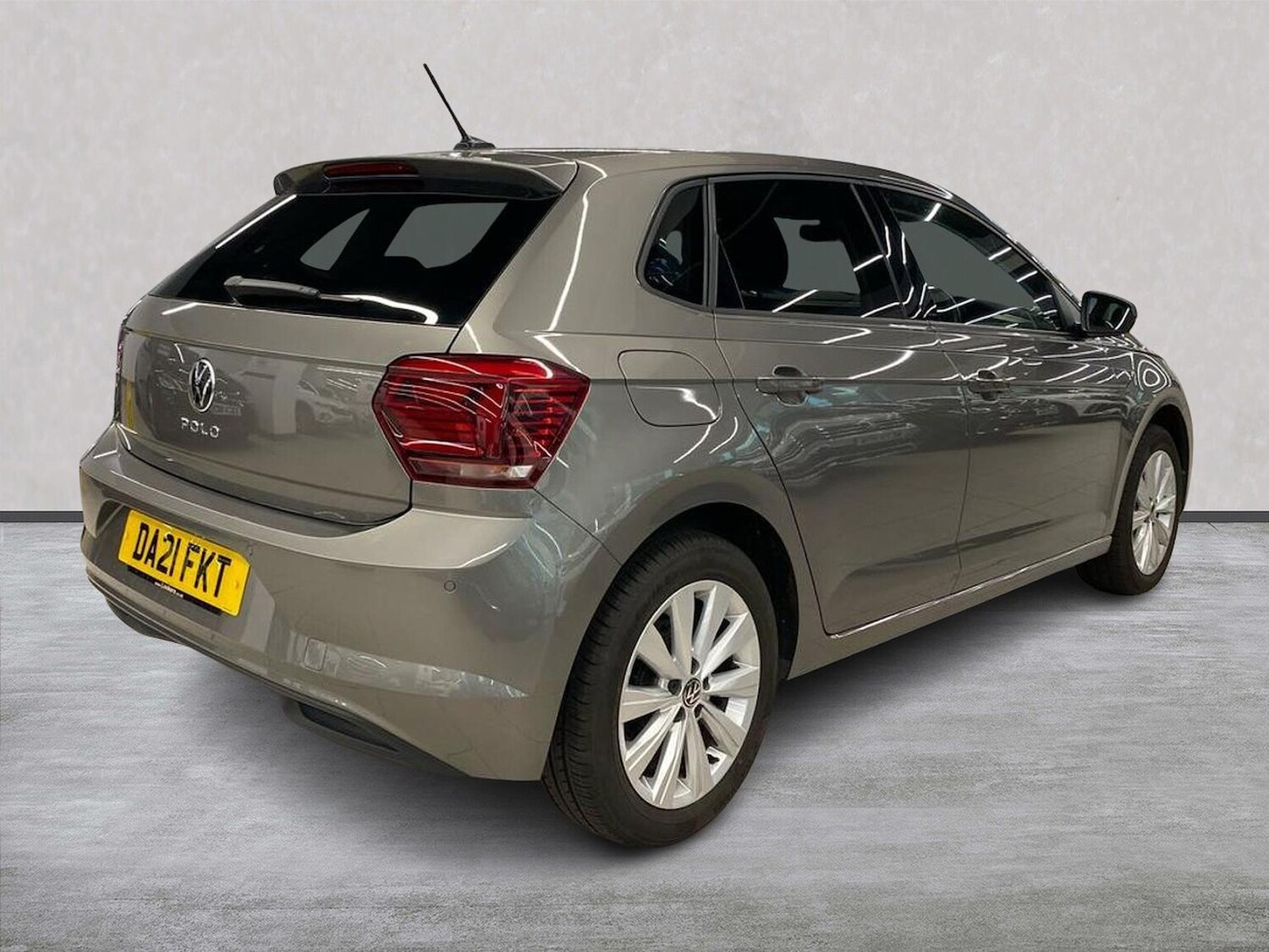 Used Volkswagen Polo 2021 for sale - 76505003: Photo 18