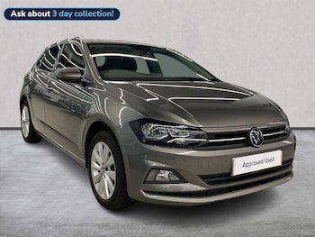 Used Volkswagen Polo 2021 for sale - 76505003: Photo
