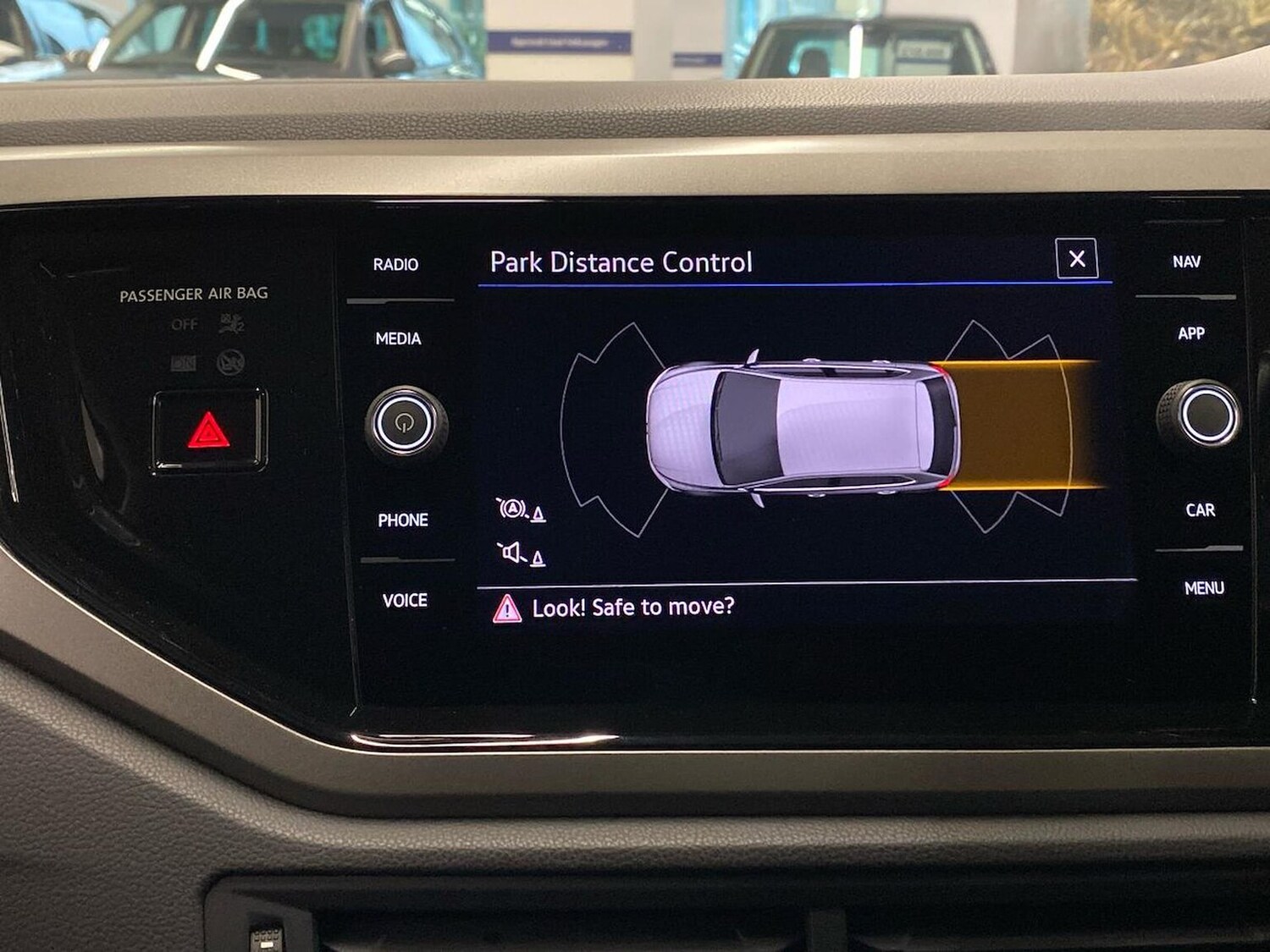 Used Volkswagen Polo 2021 for sale - 76505003: Photo 22