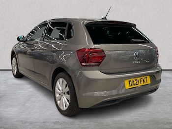 Used Volkswagen Polo 2021 for sale - 76505003: Photo