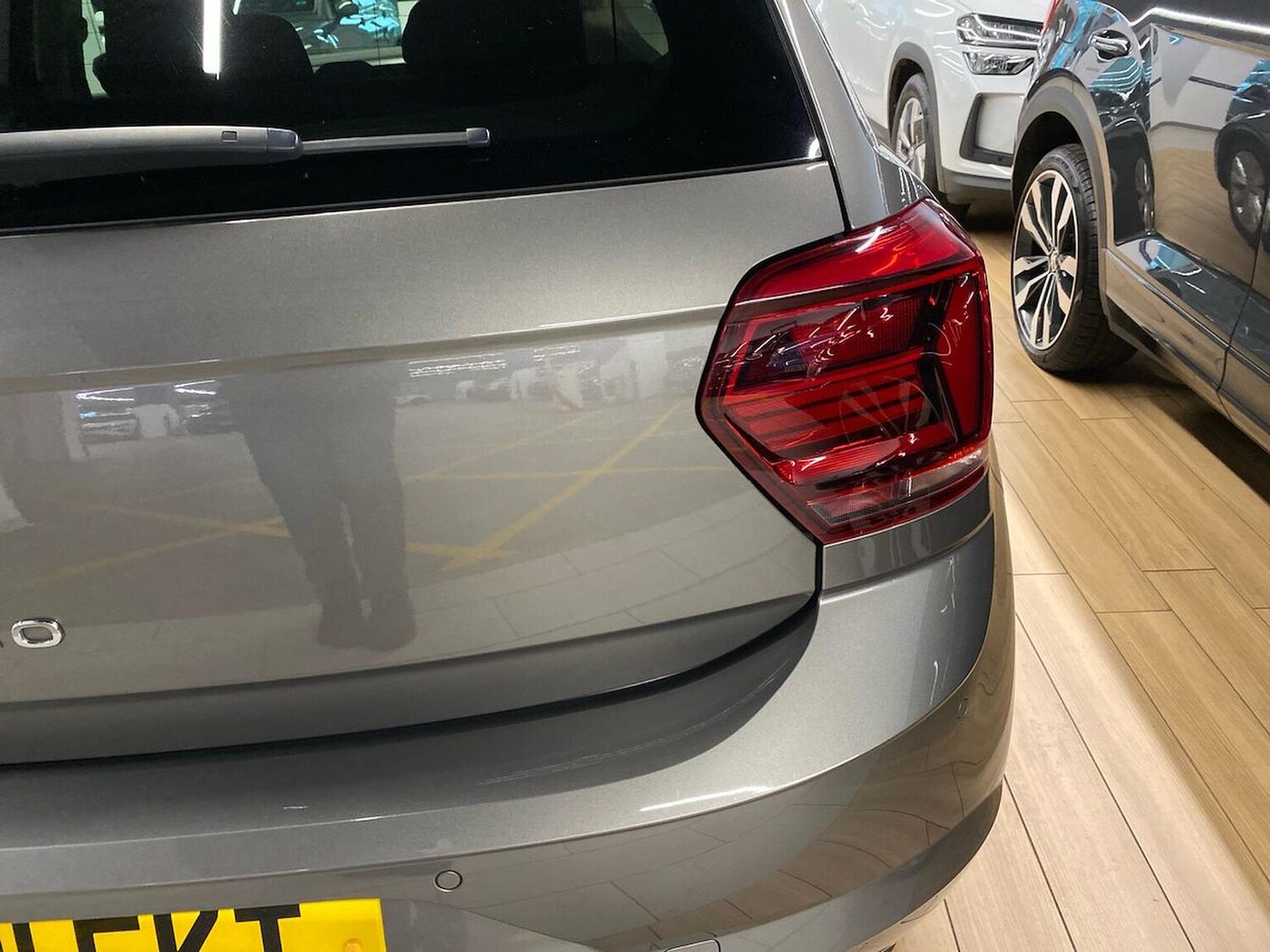 Used Volkswagen Polo 2021 for sale - 76505003: Photo 31