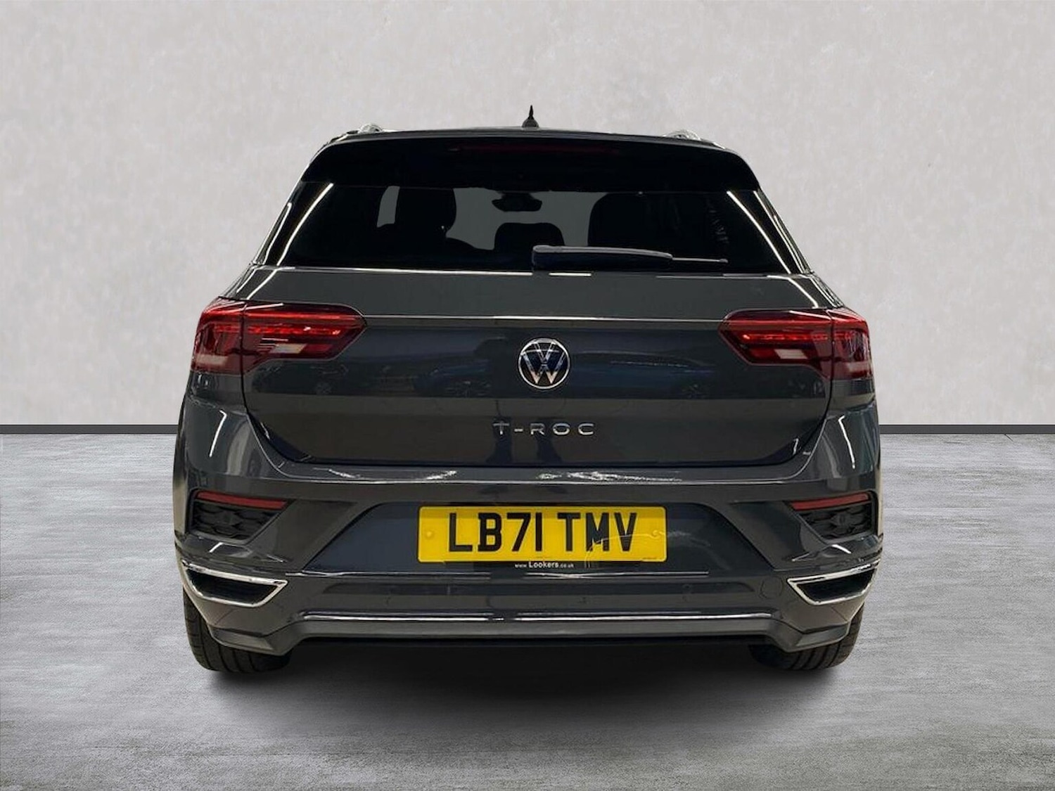 Used Volkswagen T-Roc 2021 for sale - 76287299: Photo 4