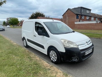 Used Citroen Berlingo 2009 for sale - 78655640: Photo